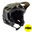 Fox Dropframe Pro MIPS MTB Helmet Olive Green